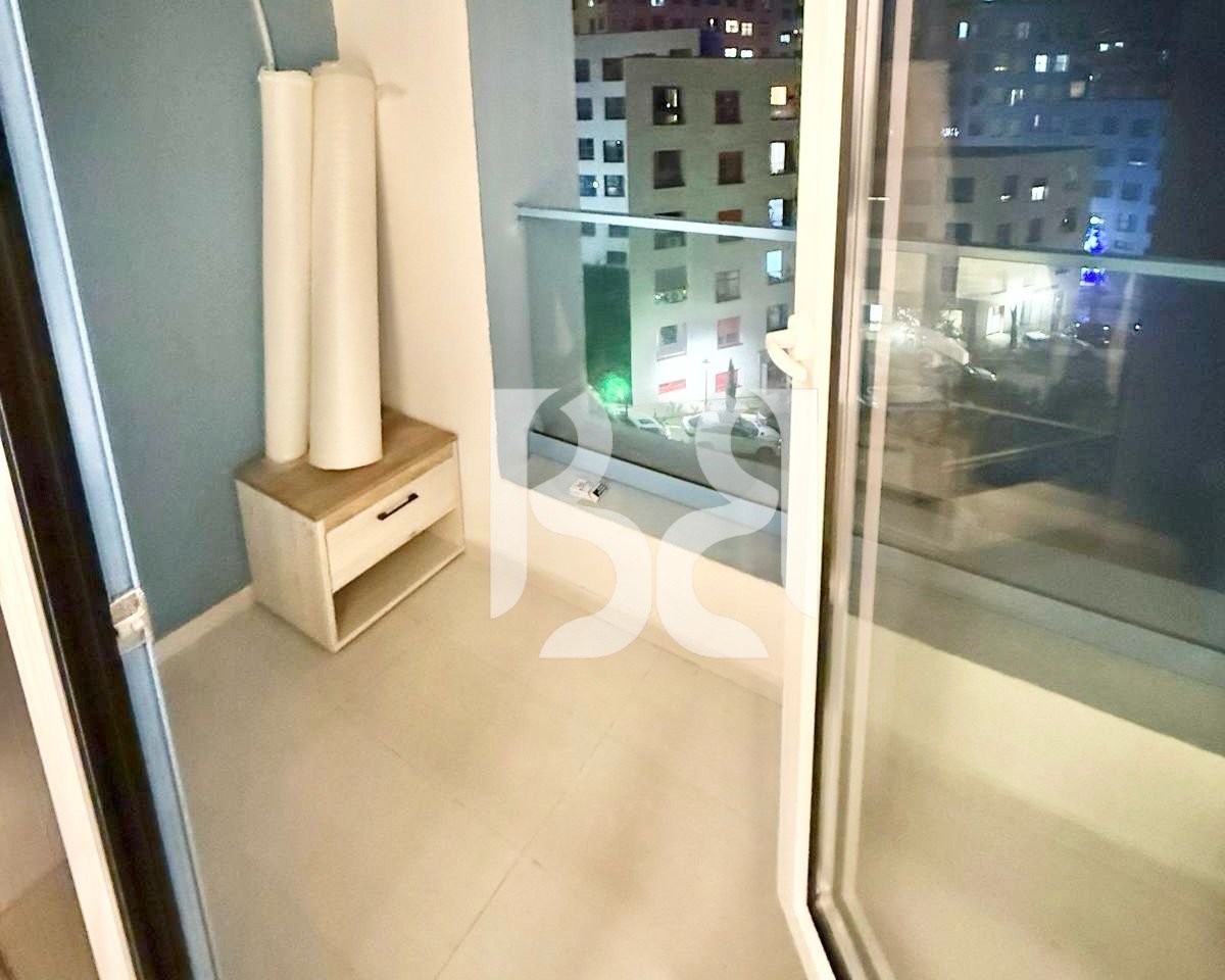 APARTAMENT ME QERA 1+1 TE KOMPLEKSI KADIU