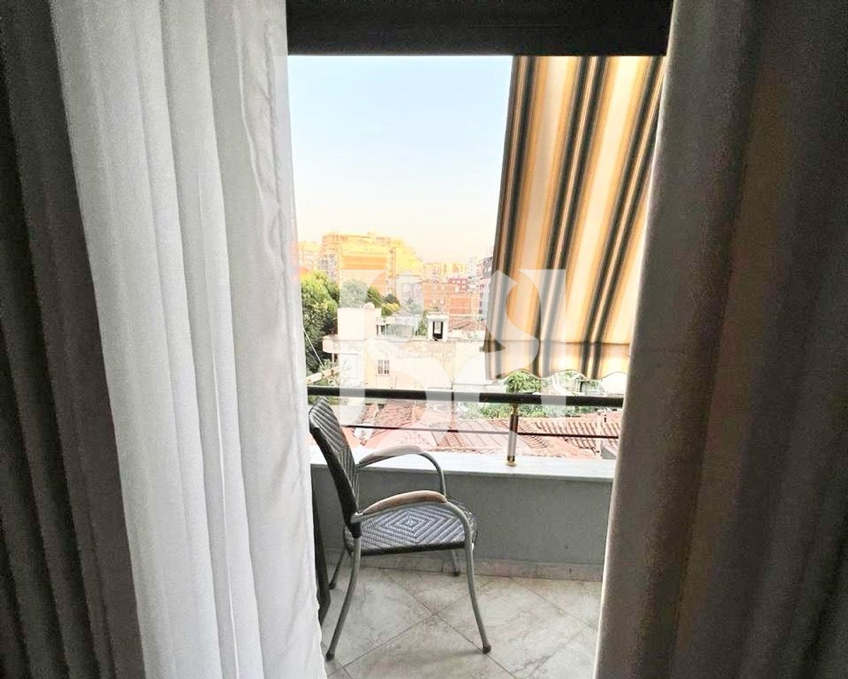 APARTAMENT ME QERA 1+1 NE QENDER