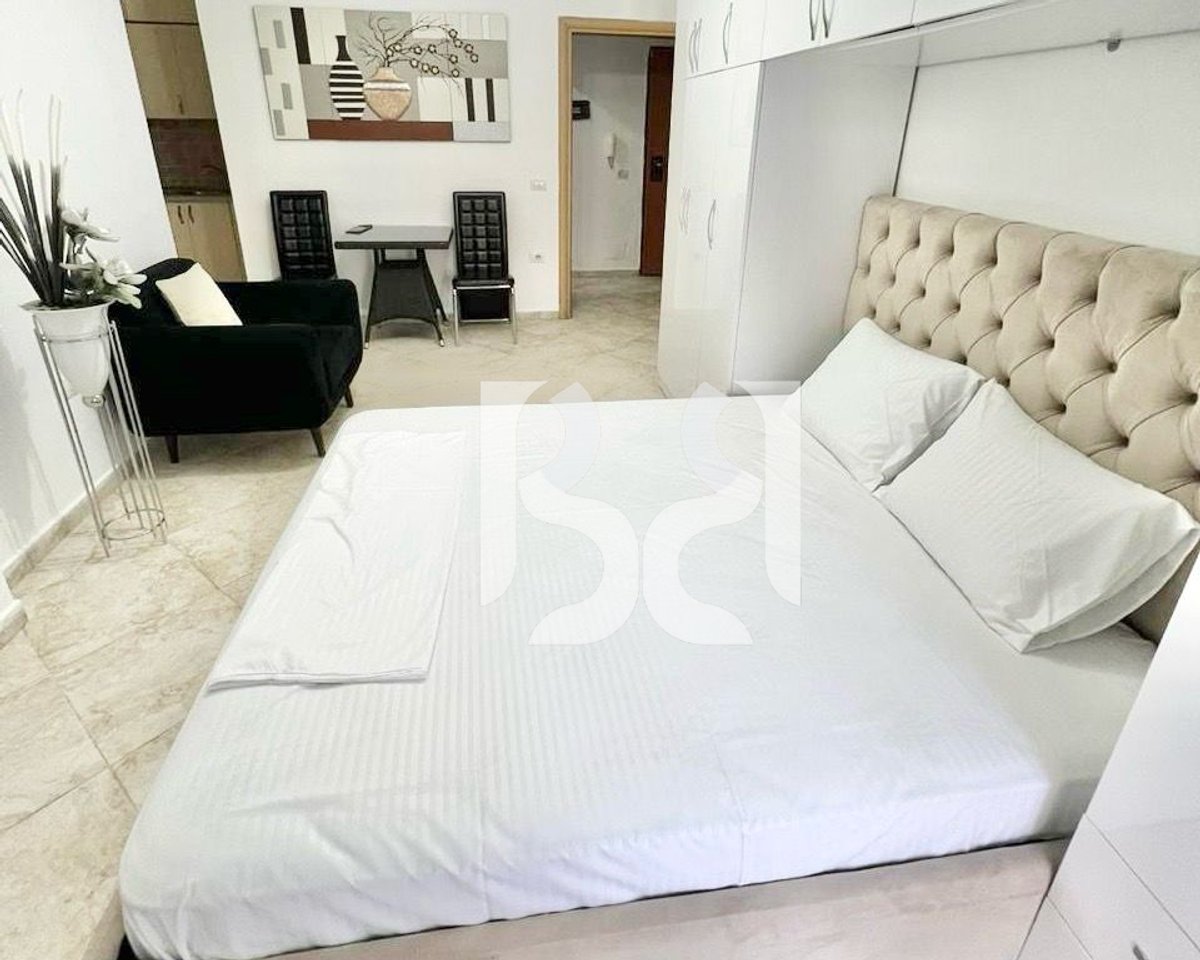 APARTAMENT ME QERA 1+1 NE QENDER