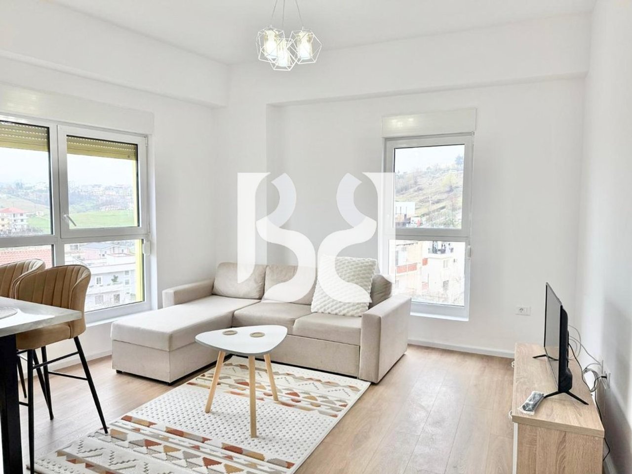APARTAMENT 1+1+BALLKON ME QIRA,KOMPLEKSI KAIMI