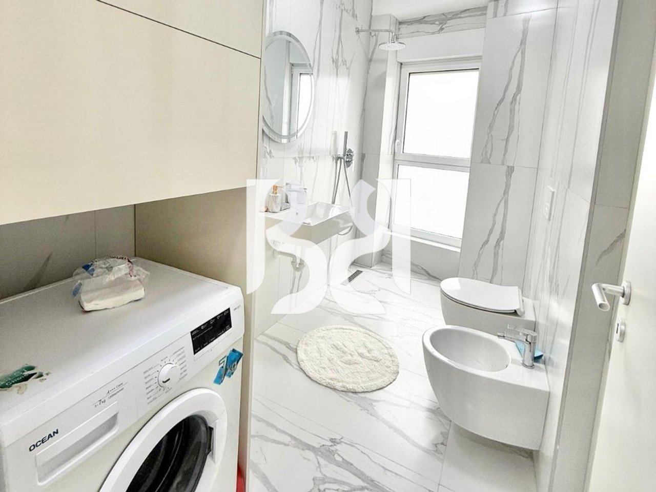 APARTAMENT 1+1+BALLKON ME QIRA,KOMPLEKSI KAIMI