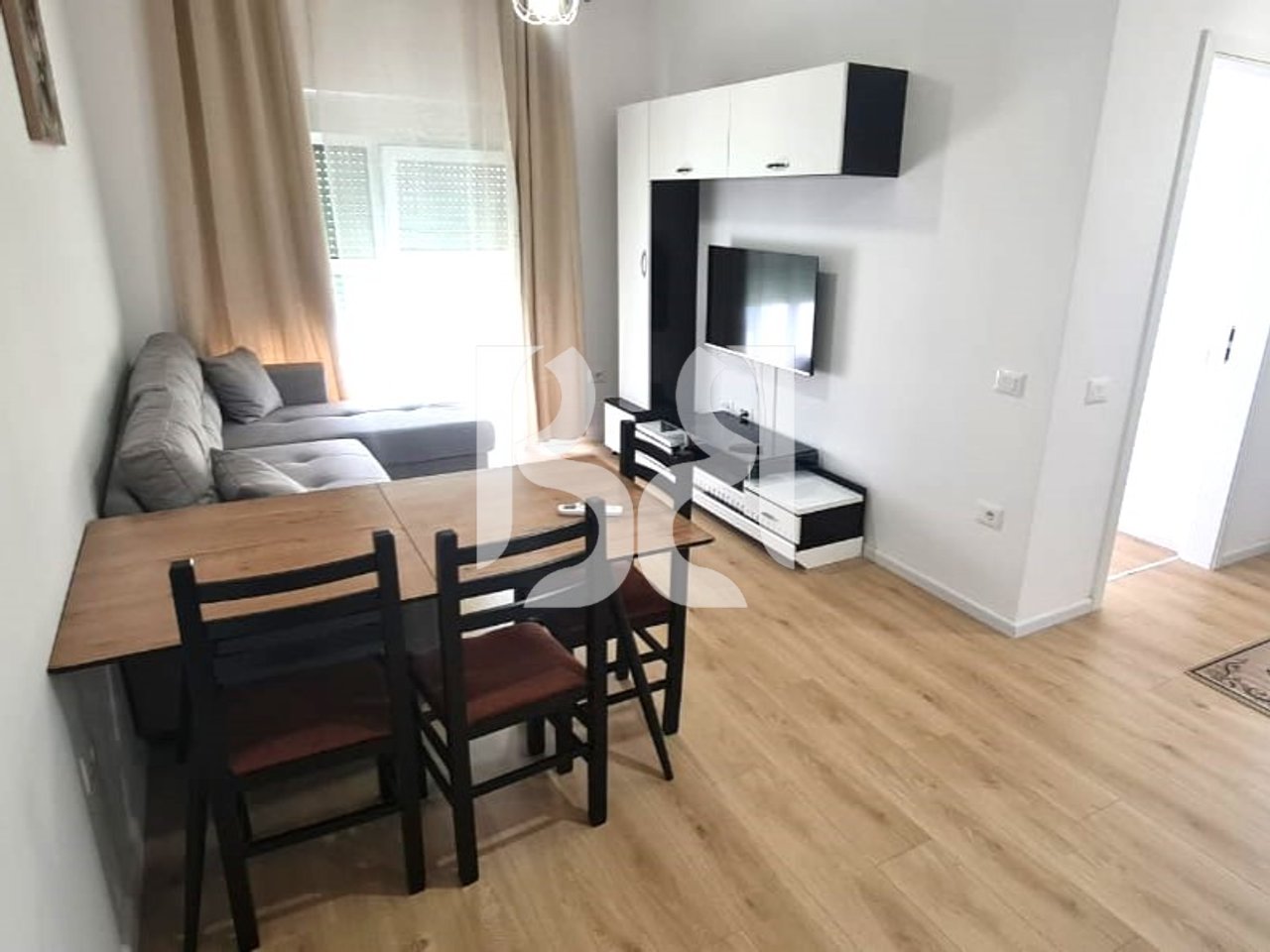 APARTMENT 2+1 FOR RENT AT RESIDENCA KAIMI 520Euro*