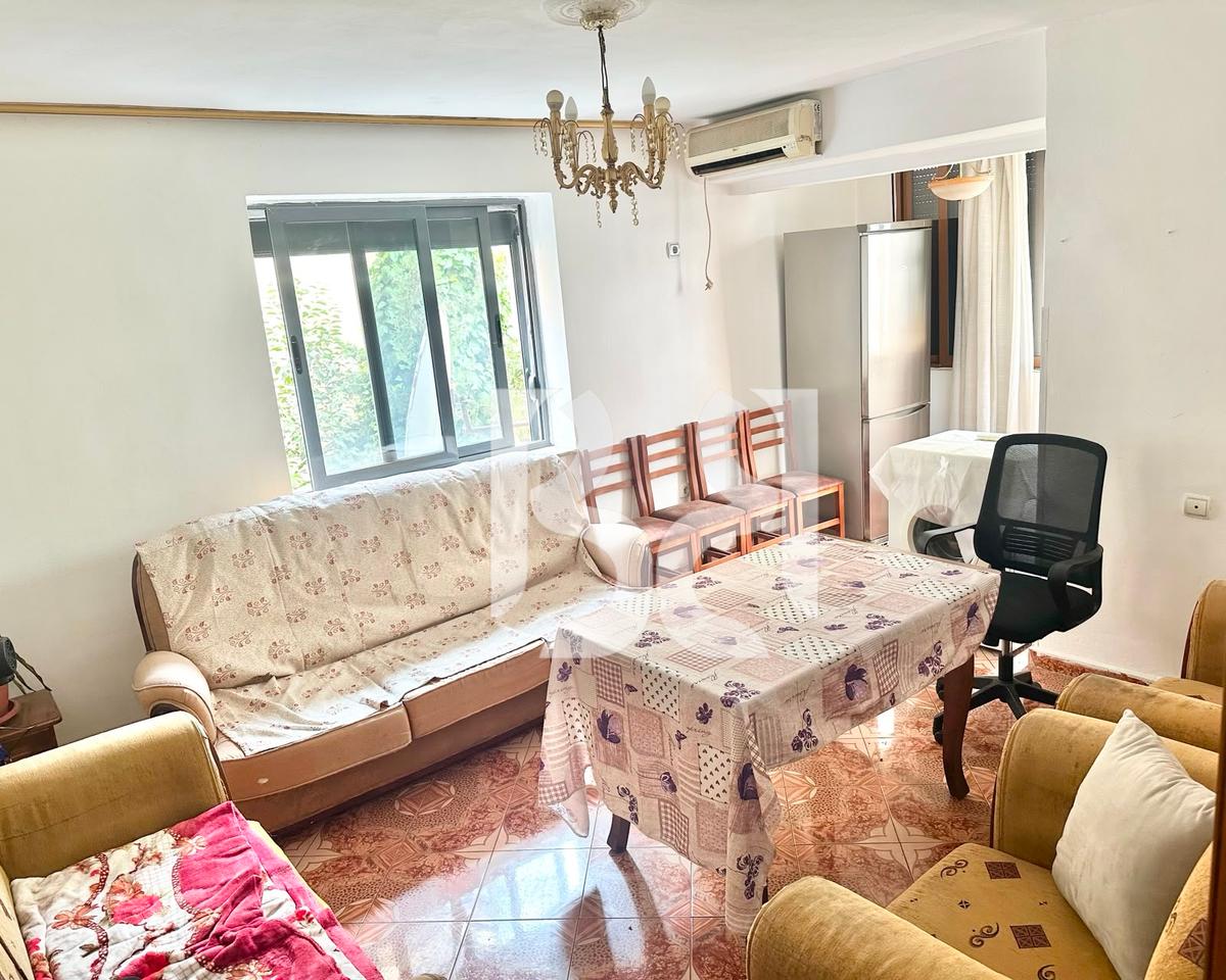 APARTAMENT NE SHITJE 1+1 TE VASIL SHANTO