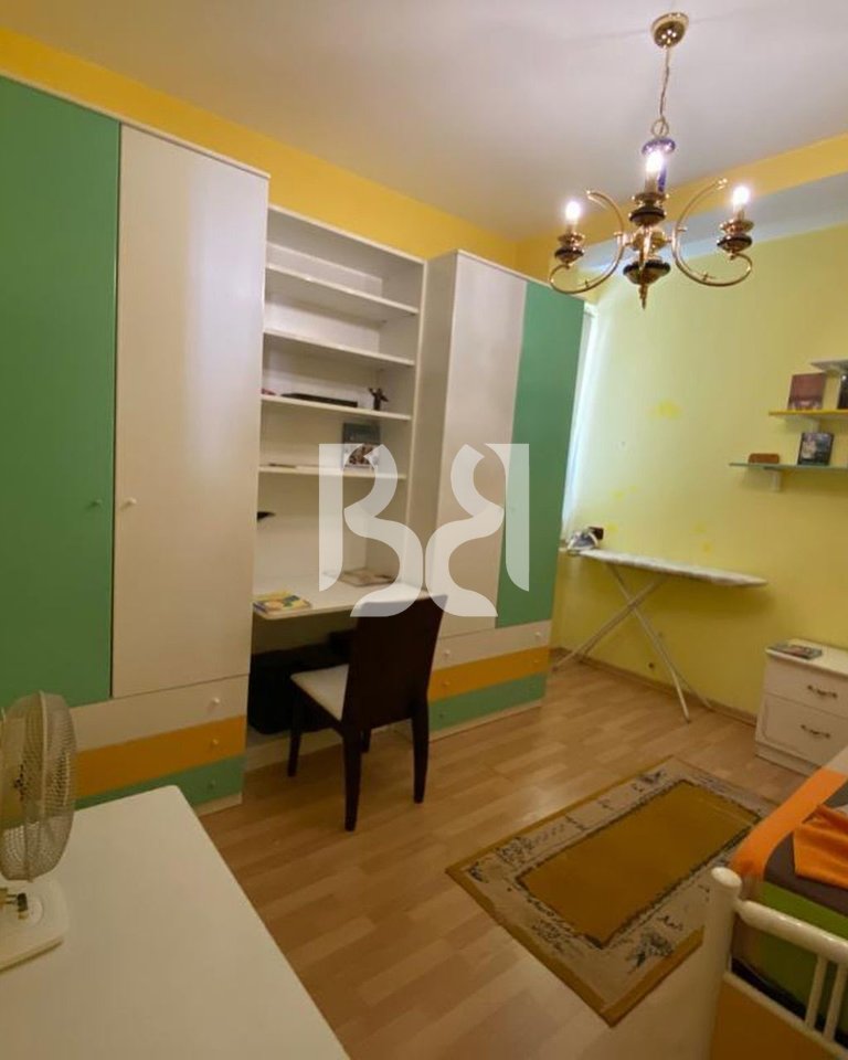 APARTMENT FOR RENT 2+1 NEAR THE MINISTRY OF JUSTICE, FORTUZI STREET