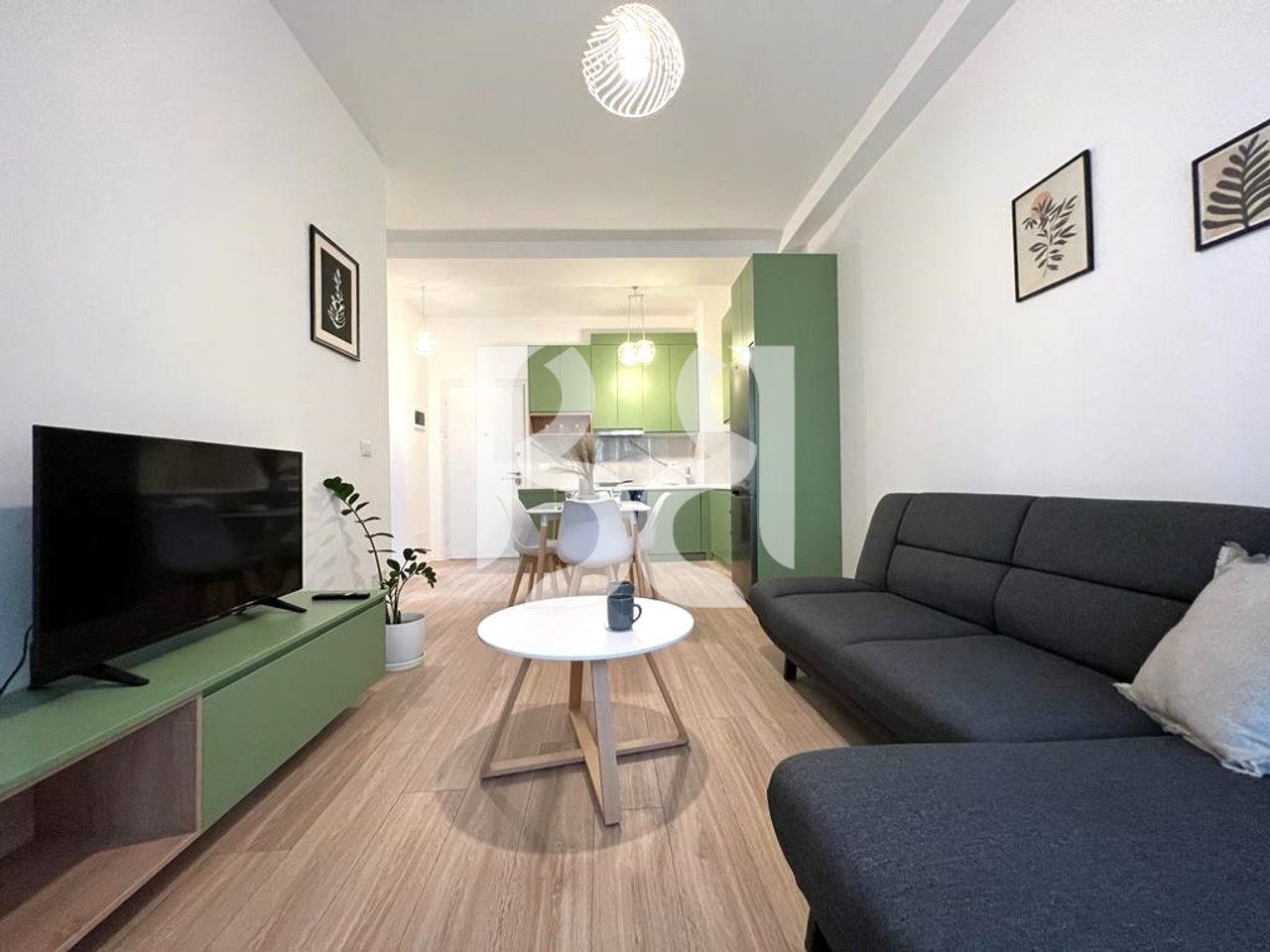 APPARTAMENTO 1+1+BALCONE IN AFFITTO AL COMPLESSO MAGNET, 21 DHJETORI*