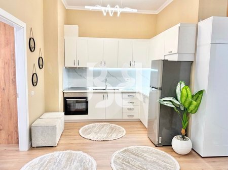PREMIUM APARTMENT FOR RENT 1+1+PARKING NEAR THE BOTANICAL GARDEN