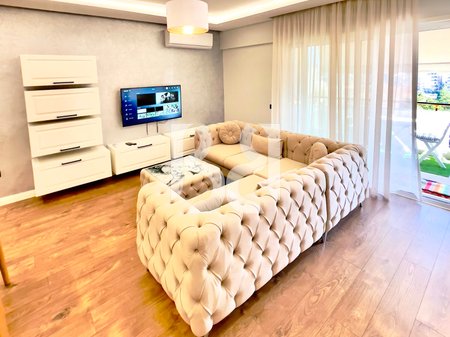 APARTMENT FOR RENT 2+1+2 IN KODRA E DIELLIT