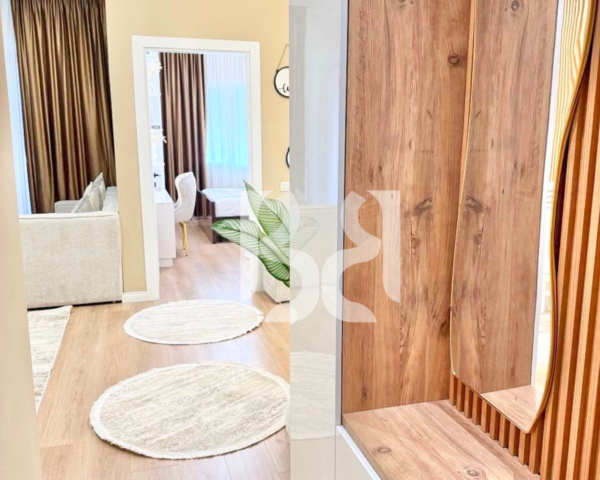 PREMIUM APARTMENT FOR RENT 1+1+PARKING NEAR THE BOTANICAL GARDEN