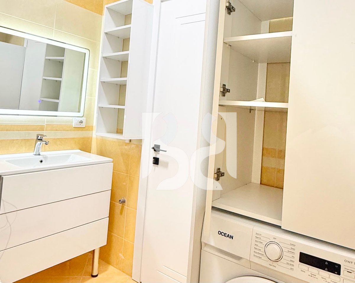 PREMIUM APARTMENT FOR RENT 1+1+PARKING NEAR THE BOTANICAL GARDEN