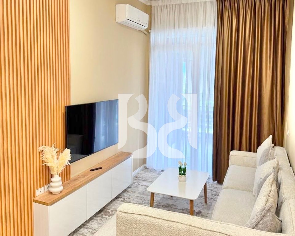 PREMIUM APARTMENT FOR RENT 1+1+PARKING NEAR THE BOTANICAL GARDEN