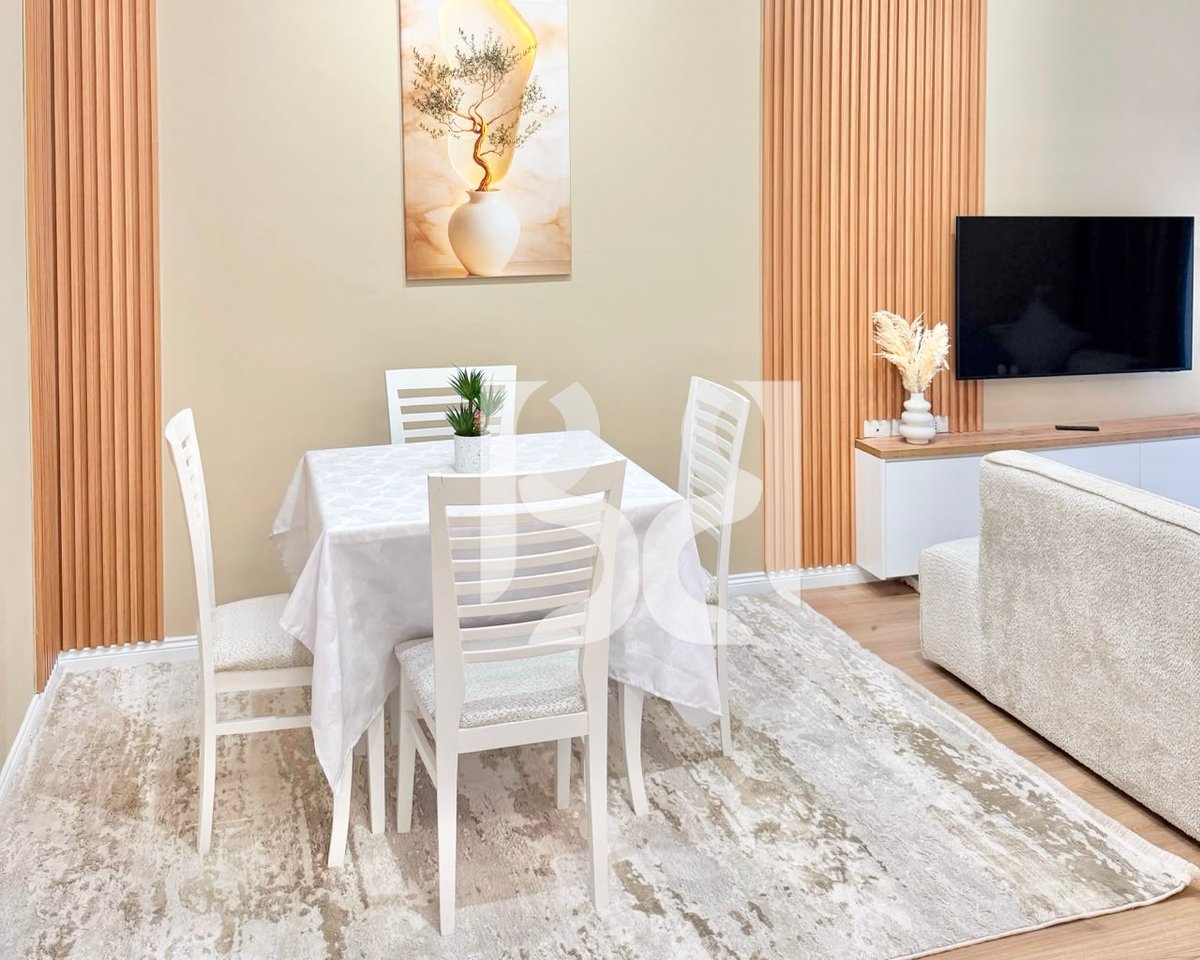 PREMIUM APARTMENT FOR RENT 1+1+PARKING NEAR THE BOTANICAL GARDEN