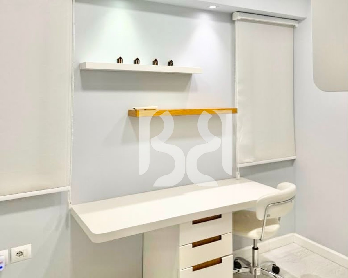 APARTAMENT ME QERA 3+1 TE KODRA E DIELLIT