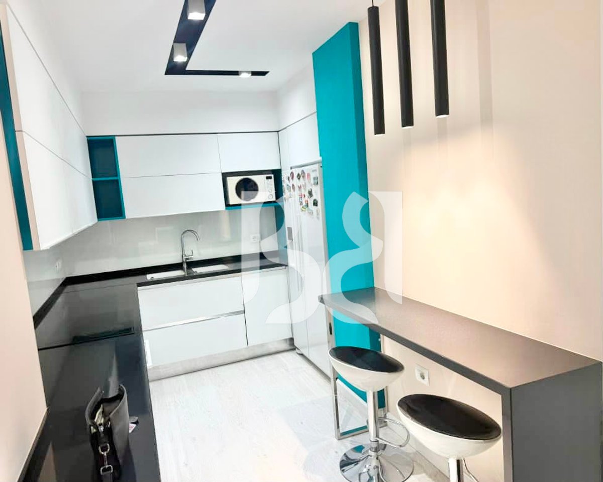 APARTAMENT ME QERA 3+1 TE KODRA E DIELLIT
