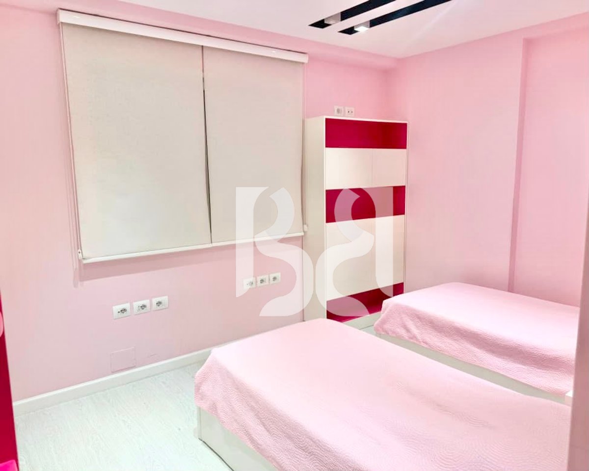 APARTAMENT ME QERA 3+1 TE KODRA E DIELLIT