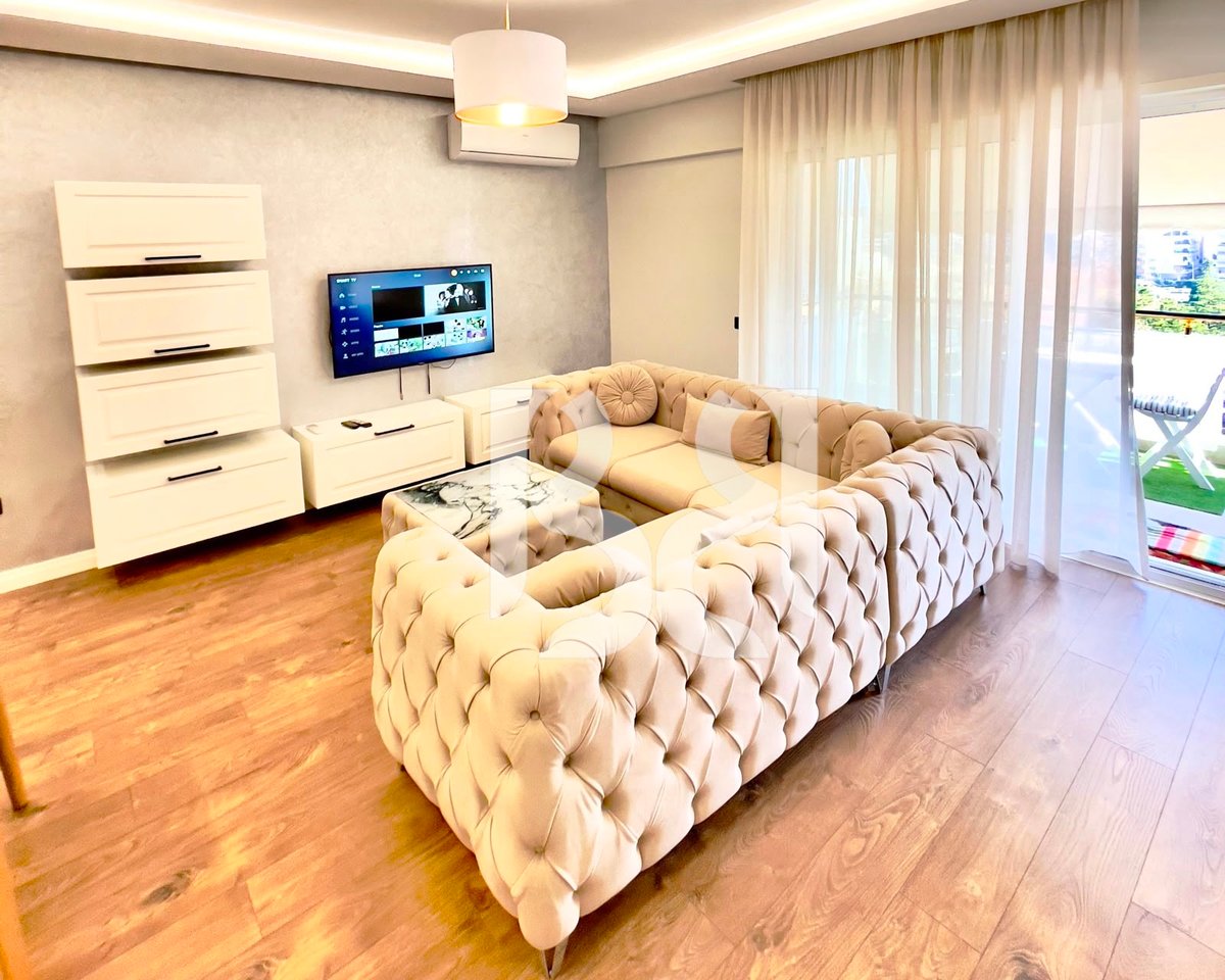 APARTMENT FOR RENT 2+1+2 IN KODRA E DIELLIT