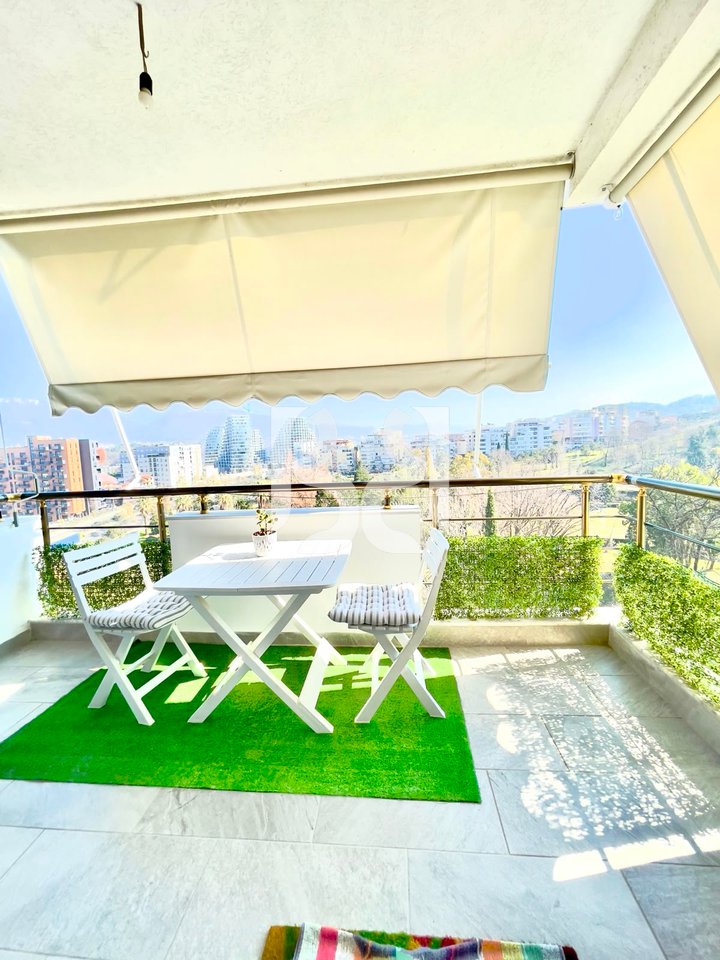 APARTMENT FOR RENT 2+1+2 IN KODRA E DIELLIT
