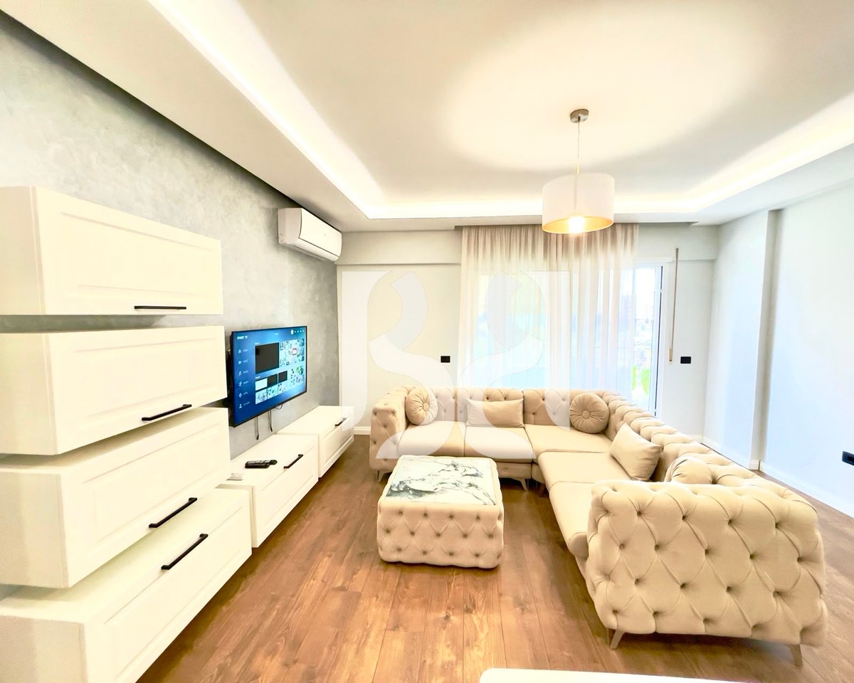 APARTMENT FOR RENT 2+1+2 IN KODRA E DIELLIT