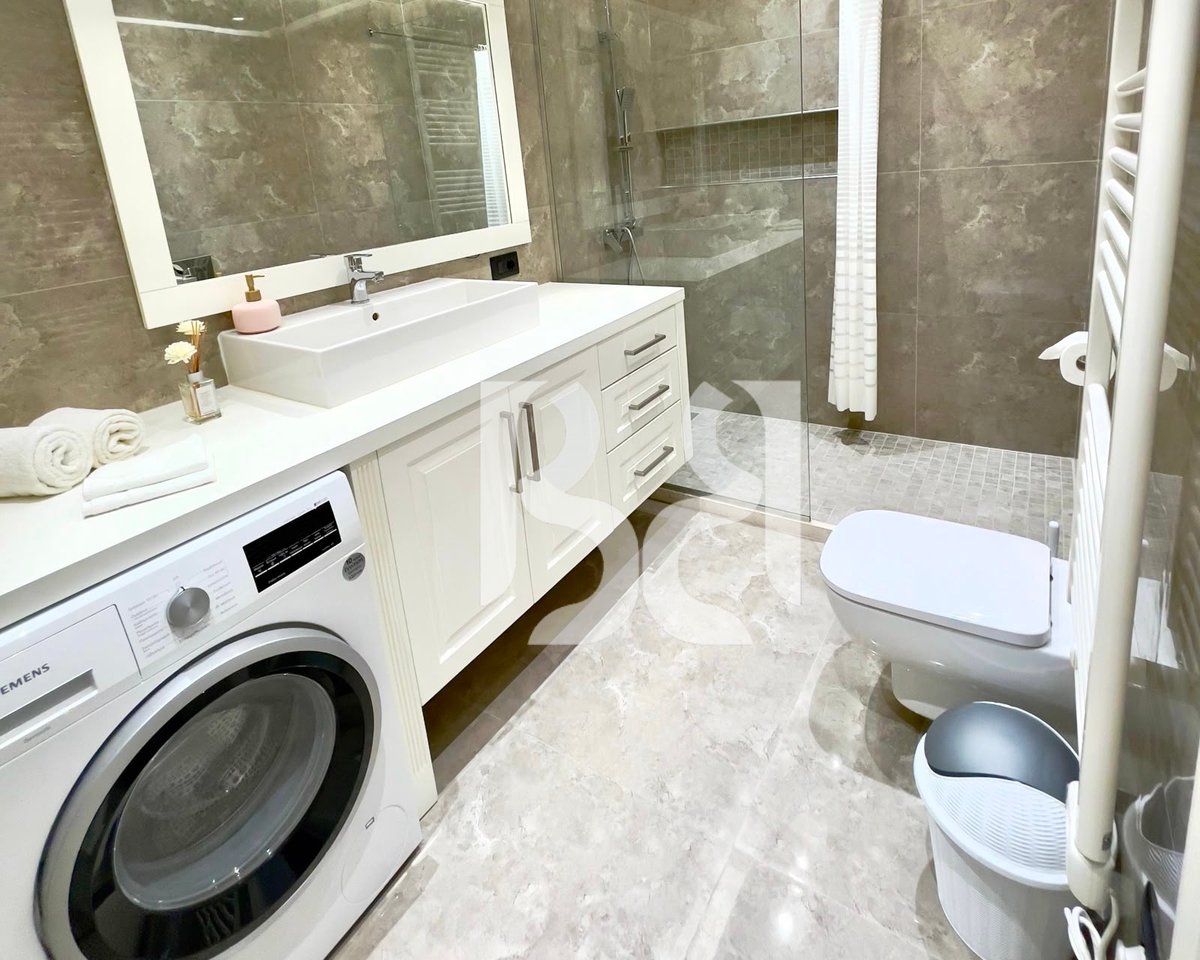 APARTMENT FOR RENT 2+1+2 IN KODRA E DIELLIT