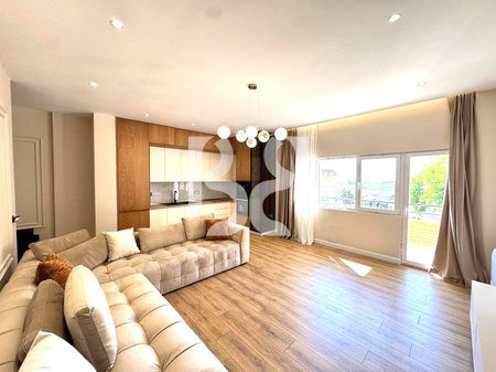 APPARTAMENTO 1+1 DI LUSSO IN AFFITTO A FARKE – RESIDENZA LAKE LAND | POSTO AUTO INCLUSO*