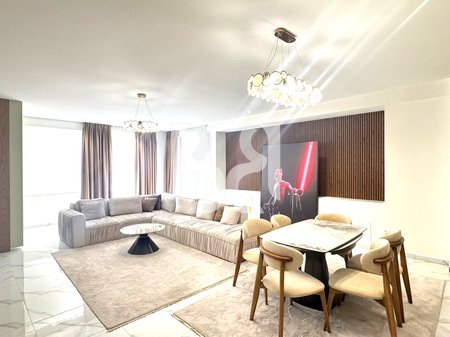 APPARTAMENTO IN AFFITTO 2+1+2 IN RESIDENZA LAKELAND, LAGO DI FARKA TIRANA*