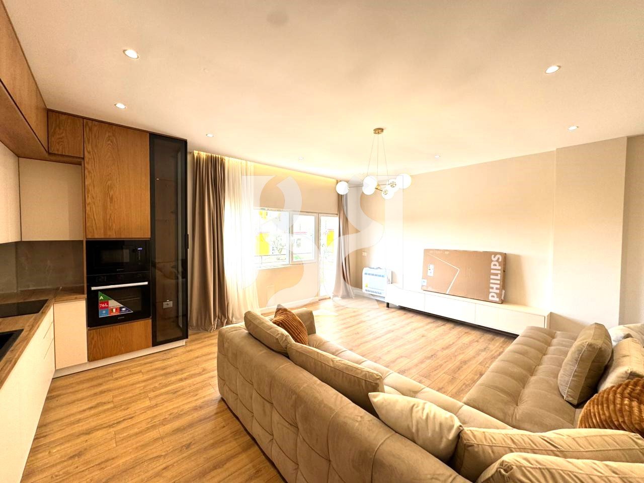 APPARTAMENTO 1+1 DI LUSSO IN AFFITTO A FARKE – RESIDENZA LAKE LAND | POSTO AUTO INCLUSO*