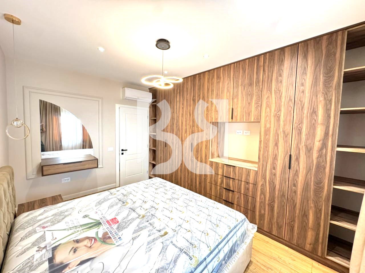 APPARTAMENTO 1+1 DI LUSSO IN AFFITTO A FARKE – RESIDENZA LAKE LAND | POSTO AUTO INCLUSO*