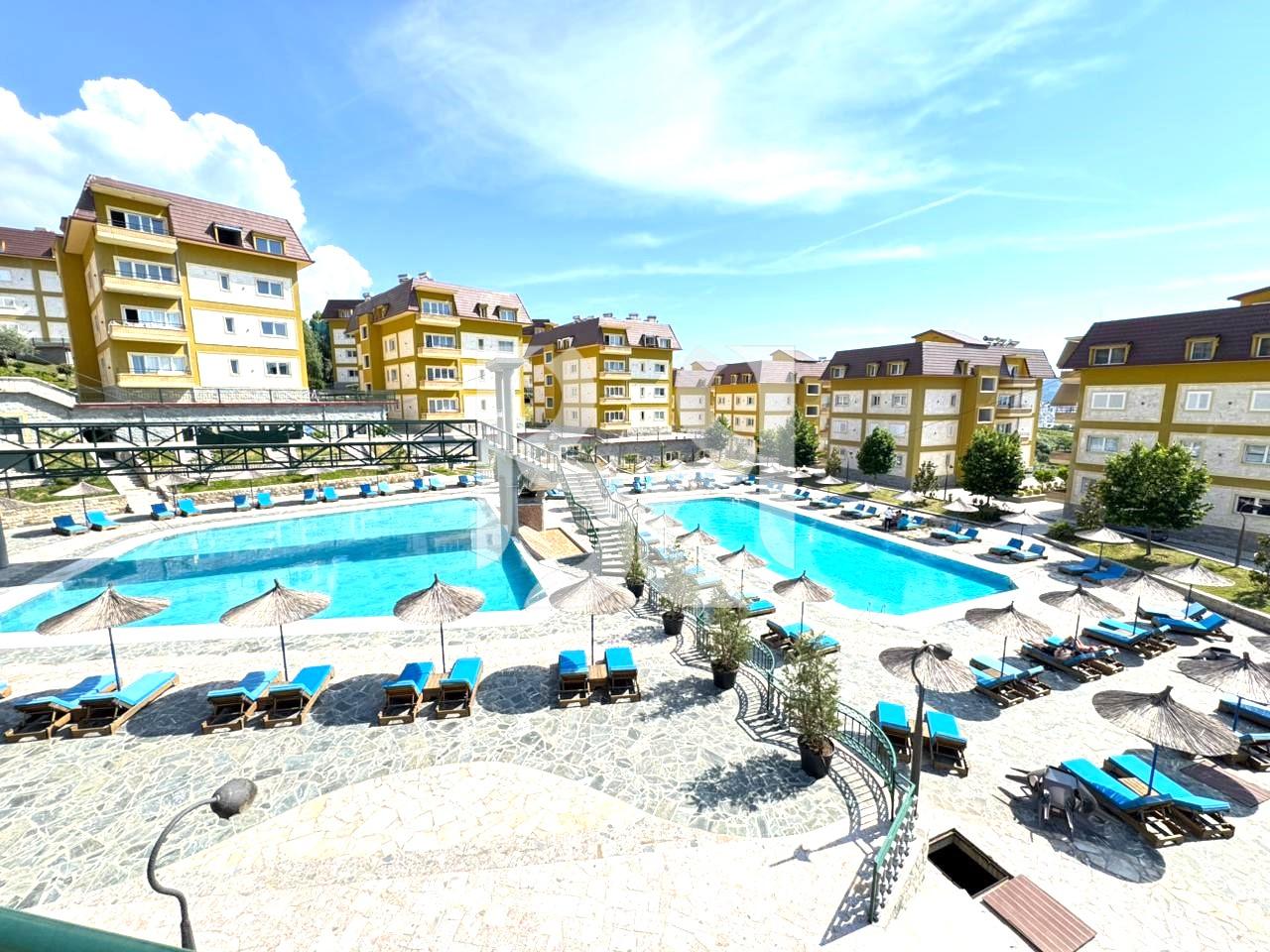 APPARTAMENTO 1+1 DI LUSSO IN AFFITTO A FARKE – RESIDENZA LAKE LAND | POSTO AUTO INCLUSO*