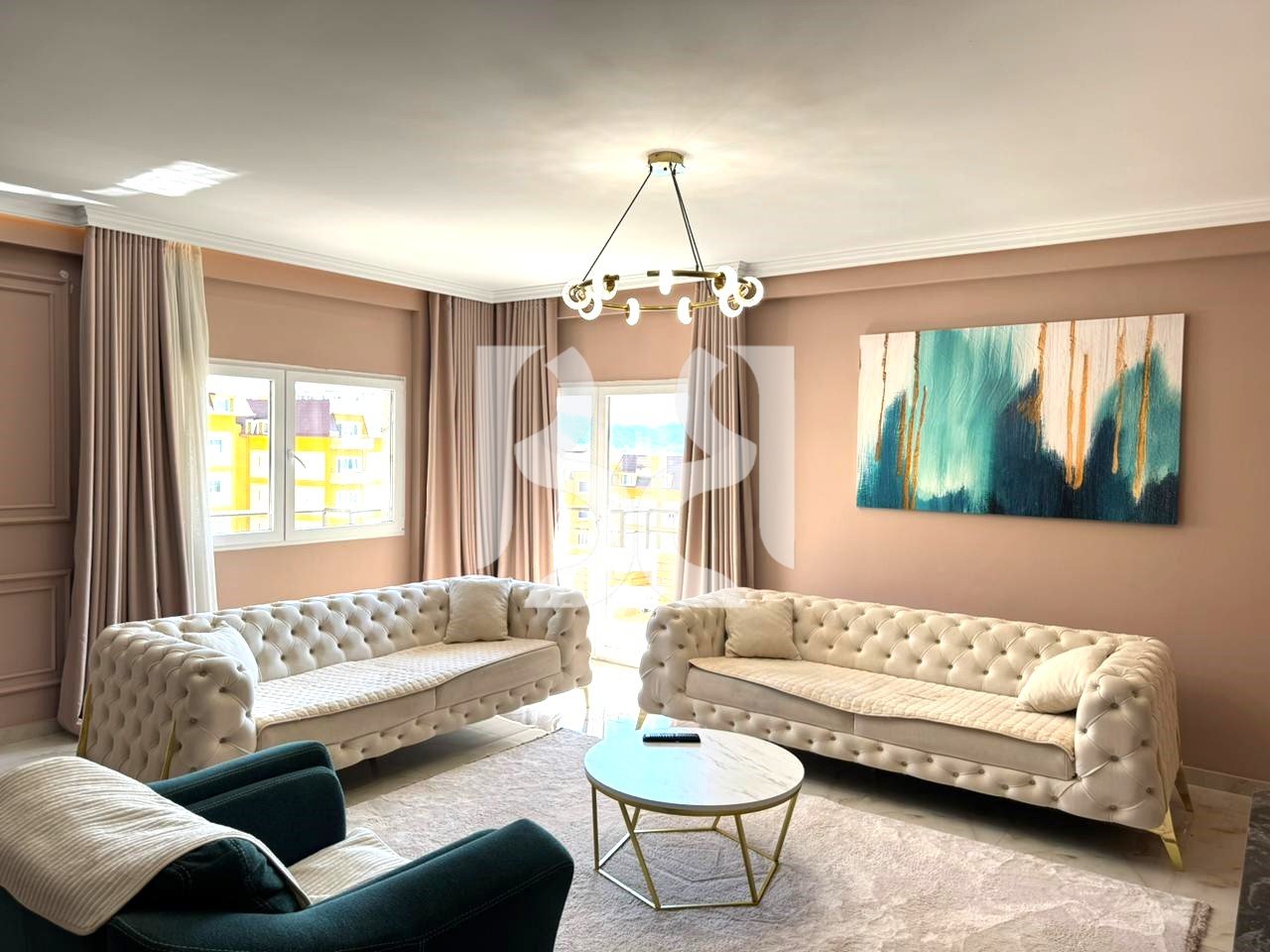 APPARTAMENTO IN AFFITTO 3+1+2 NELLA RESIDENZA LAKELAND, LAGO DI FARKA TIRANA*
