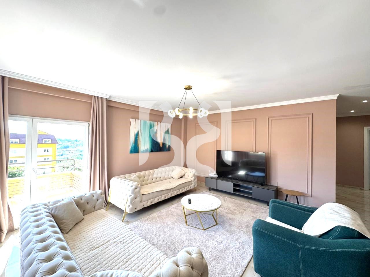 APPARTAMENTO IN AFFITTO 3+1+2 NELLA RESIDENZA LAKELAND, LAGO DI FARKA TIRANA*