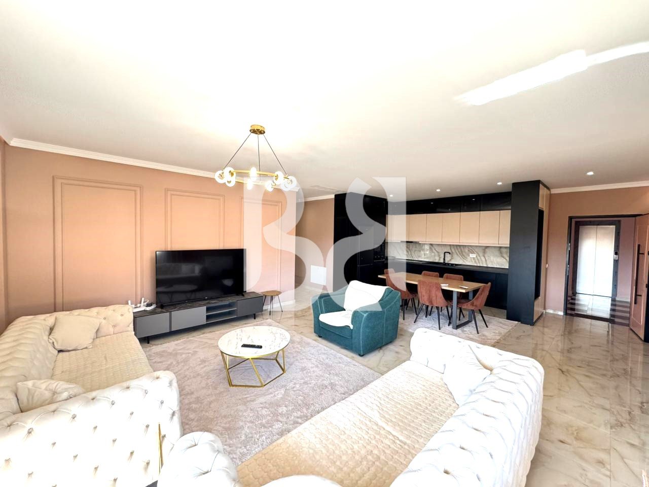 APPARTAMENTO IN AFFITTO 3+1+2 NELLA RESIDENZA LAKELAND, LAGO DI FARKA TIRANA*