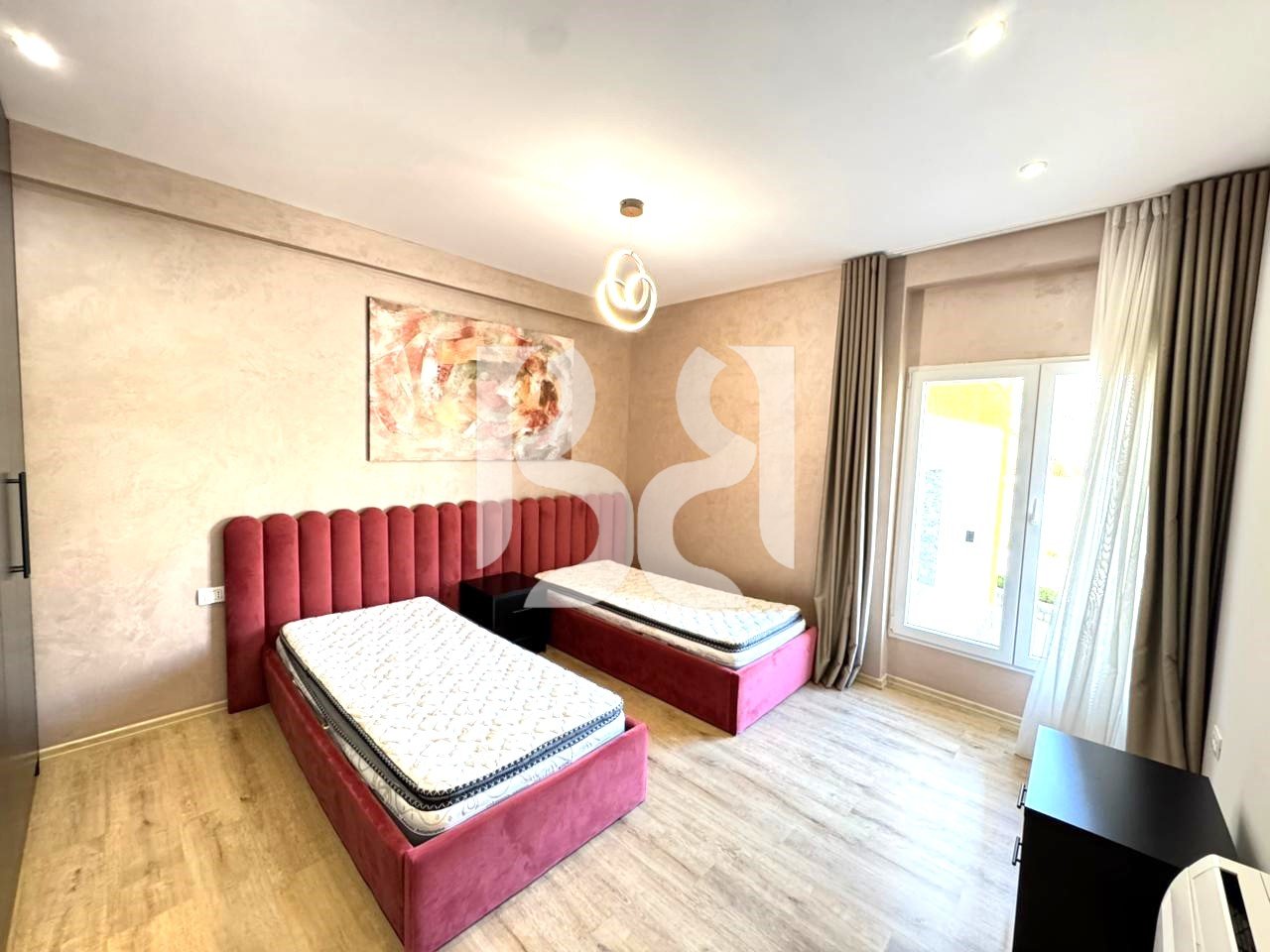 APPARTAMENTO IN AFFITTO 3+1+2 NELLA RESIDENZA LAKELAND, LAGO DI FARKA TIRANA*