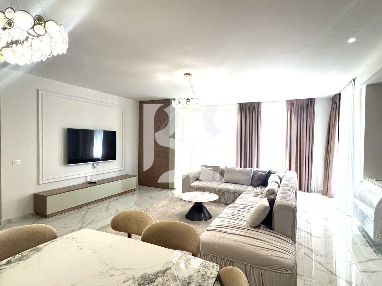 APPARTAMENTO IN AFFITTO 2+1+2 IN RESIDENZA LAKELAND, LAGO DI FARKA TIRANA*