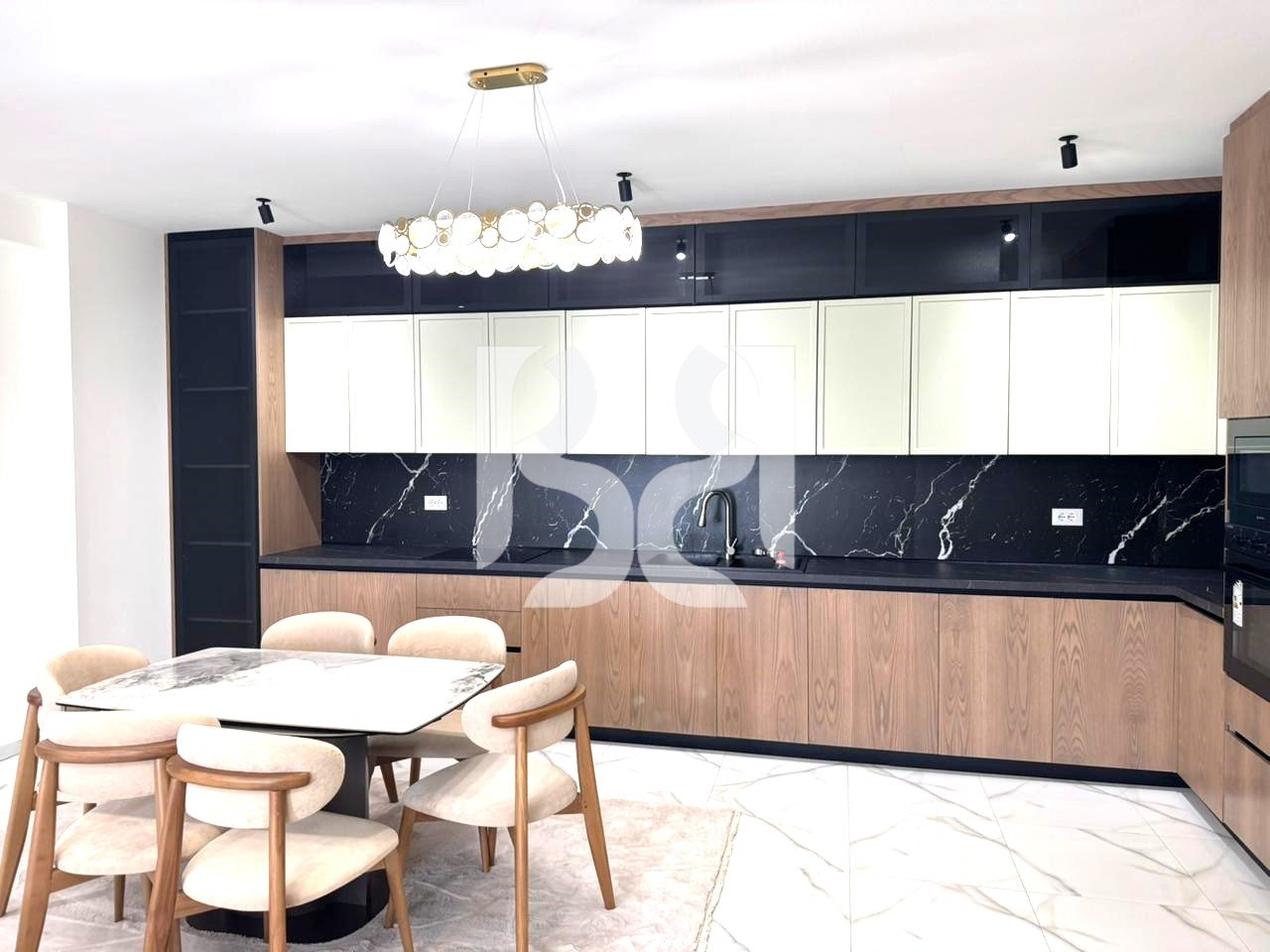 APPARTAMENTO IN AFFITTO 2+1+2 IN RESIDENZA LAKELAND, LAGO DI FARKA TIRANA*