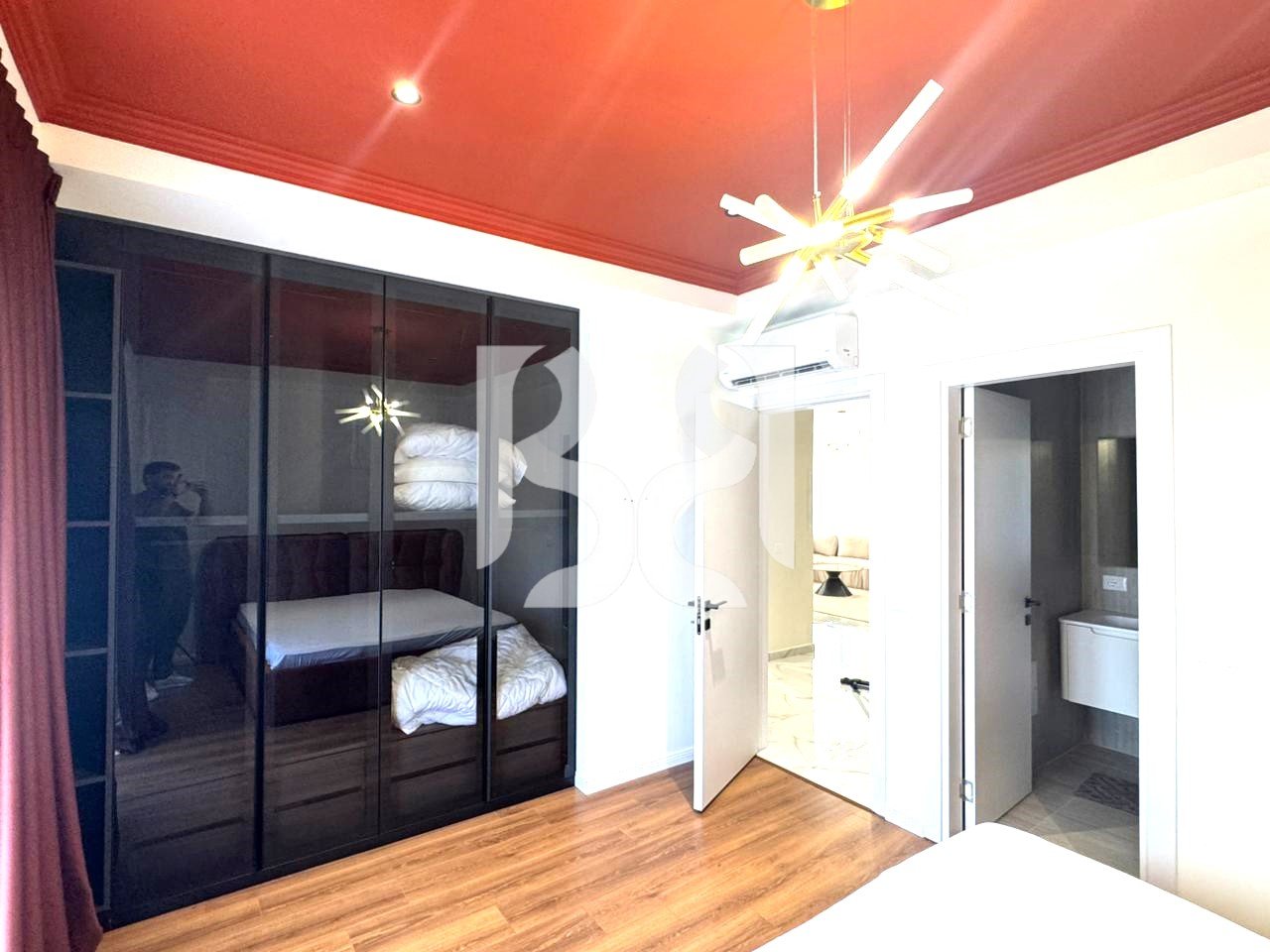 APPARTAMENTO IN AFFITTO 2+1+2 IN RESIDENZA LAKELAND, LAGO DI FARKA TIRANA*