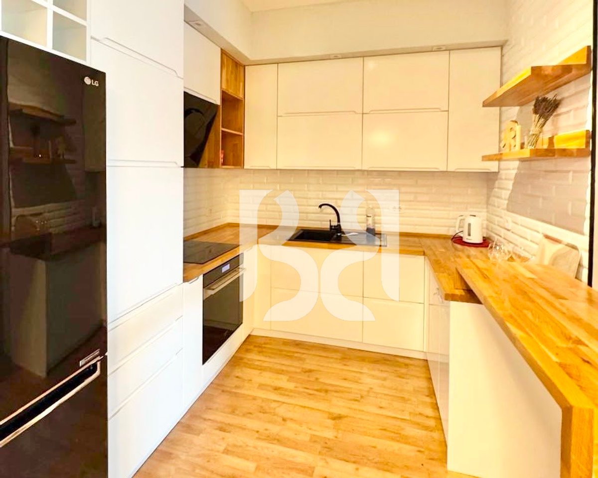 APARTMENT FOR RENT 2+1+PARKING AT ALI DEMI
