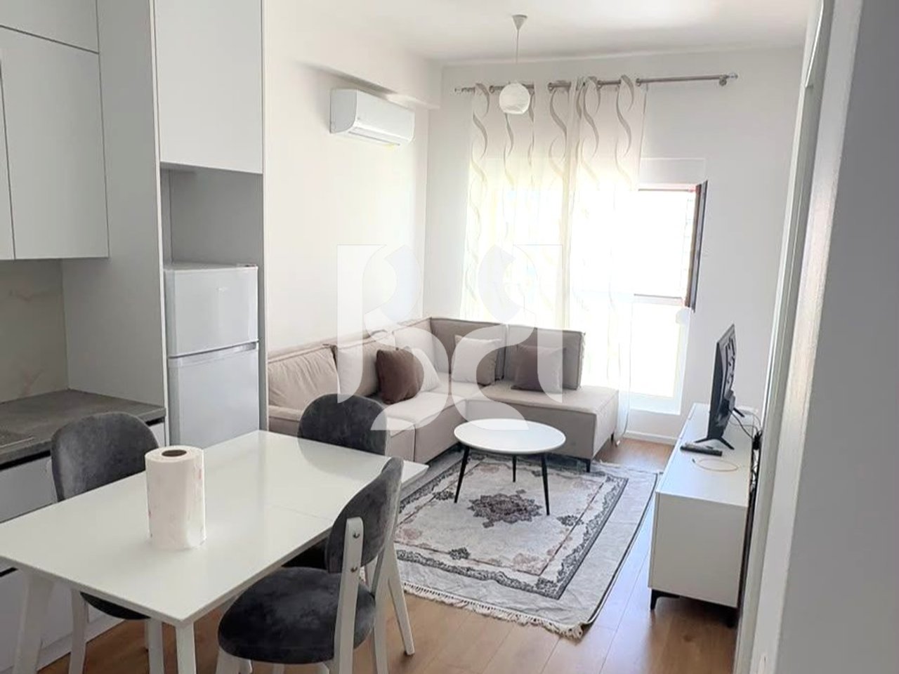APARTMENT 1+1+BALCONY FOR RENT AT KADIU RESIDENCE, ALI DEMI
