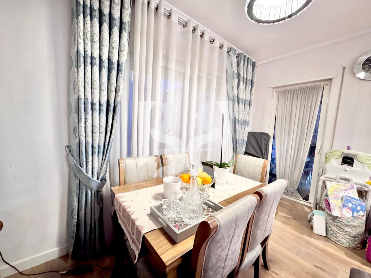 APARTMENT 1+1 FOR RENT NEAR TIRANA JONE SCHOOL, 5 MAY