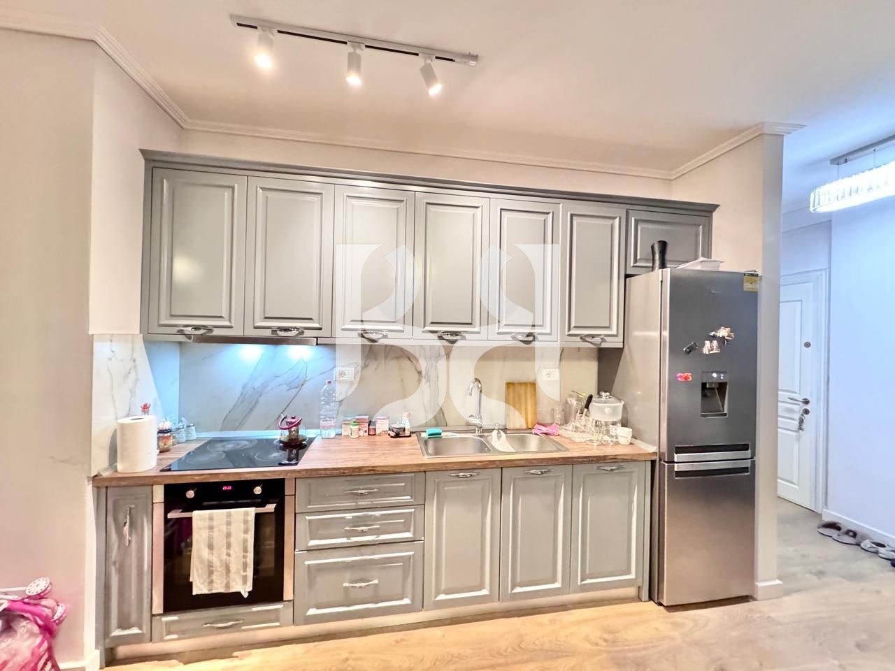 APARTMENT 1+1 FOR RENT NEAR TIRANA JONE SCHOOL, 5 MAY