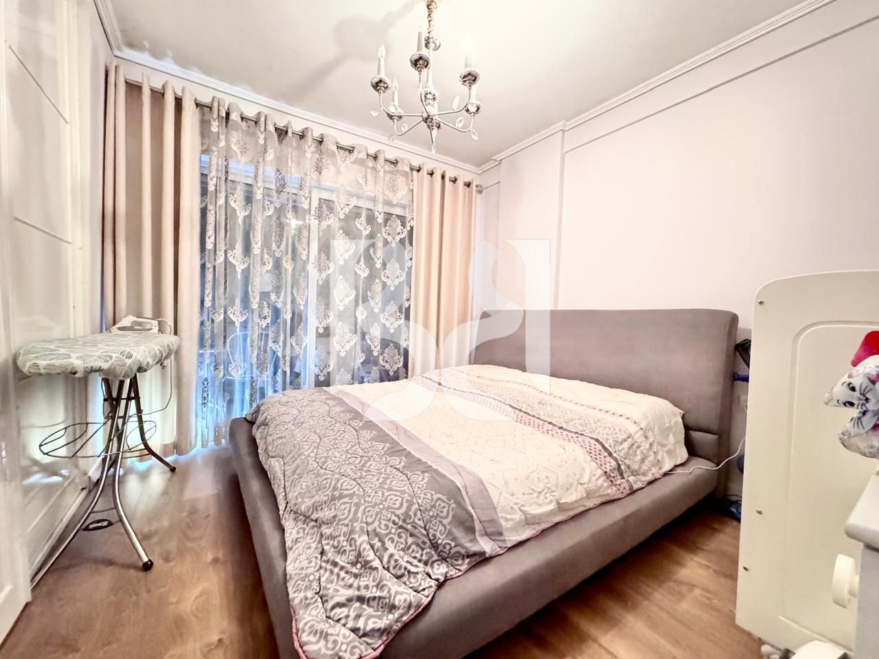 APARTMENT 1+1 FOR RENT NEAR TIRANA JONE SCHOOL, 5 MAY