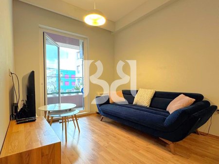 APPARTAMENTO 2+1+BALCONE+ POSTO AUTO PRESSO LA RESIDENZA MANGALEM, ALI DEMI
