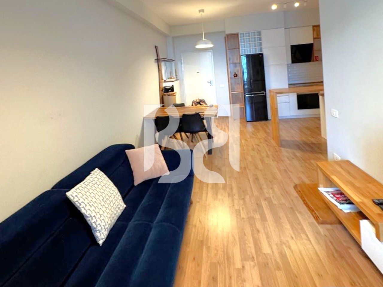 APPARTAMENTO 2+1+BALCONE+ POSTO AUTO PRESSO LA RESIDENZA MANGALEM, ALI DEMI