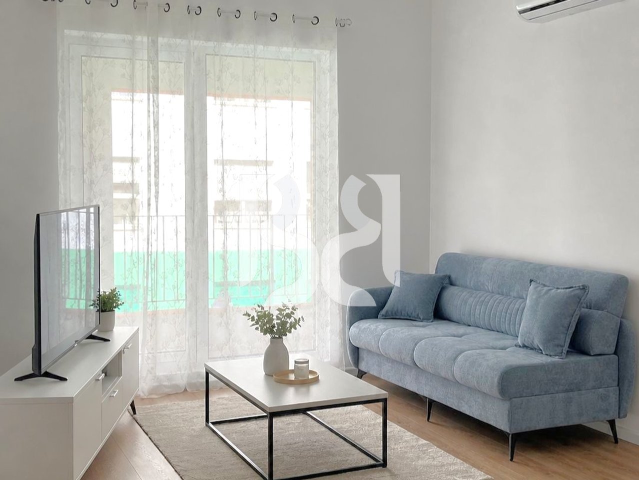 APPARTAMENTO 1+1+BALCONE PRESSO RESIDENZA KAIMI, ALI DEMI