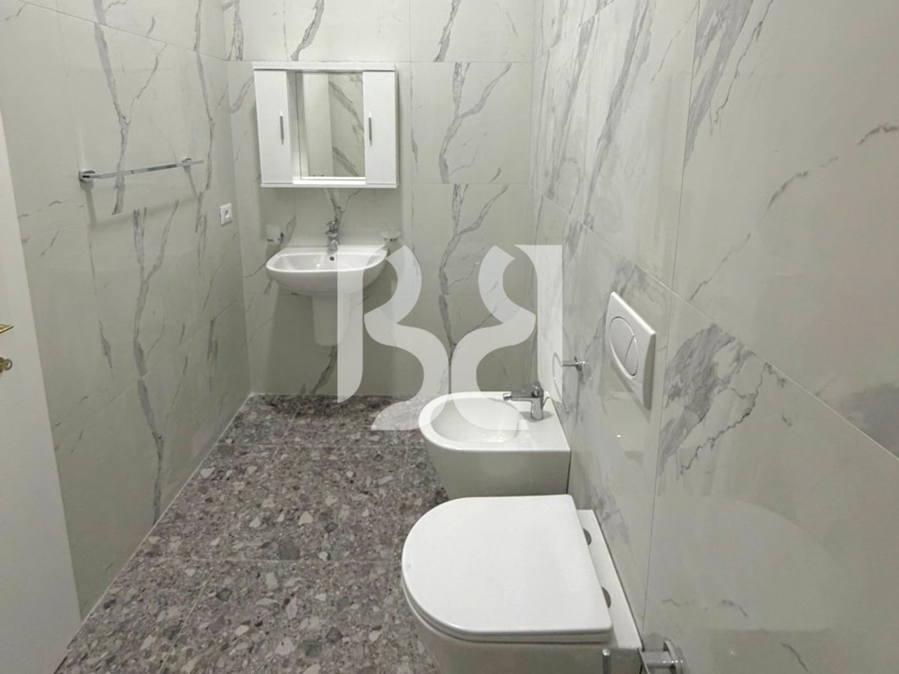 APARTMENT 1+1+PARKING SPACE FOR RENT IN DELIJORGJ
