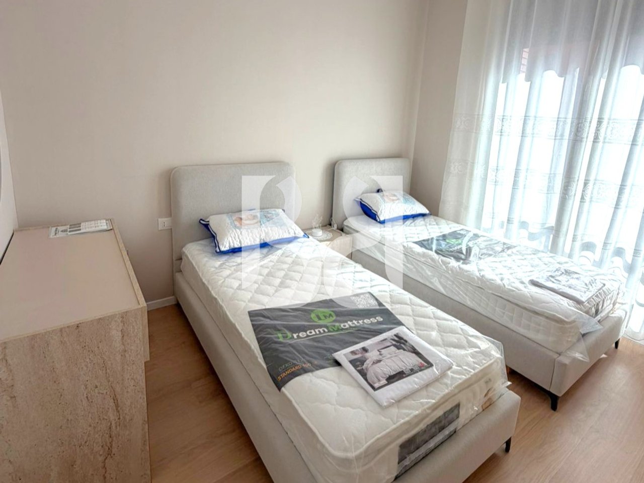 APARTMENT 1+1+PARKING SPACE FOR RENT IN DELIJORGJ