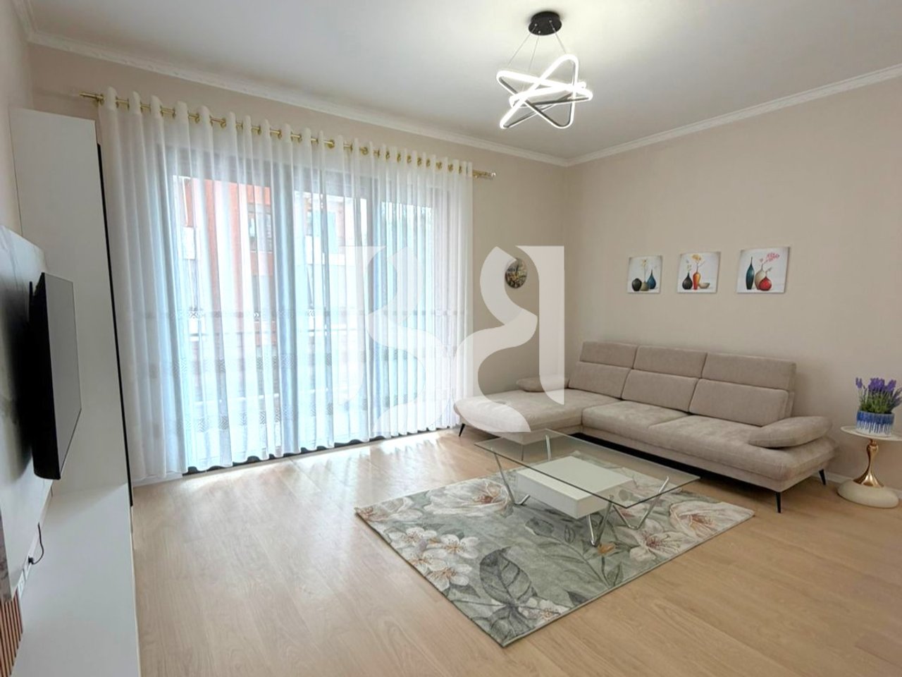 APARTMENT 1+1+PARKING SPACE FOR RENT IN DELIJORGJ