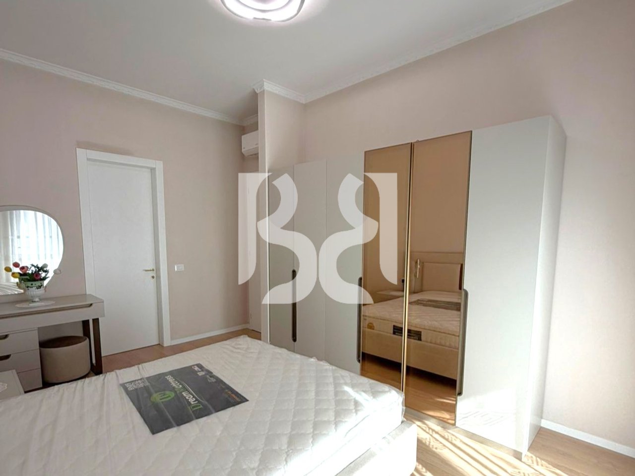 APARTMENT 1+1+PARKING SPACE FOR RENT IN DELIJORGJ