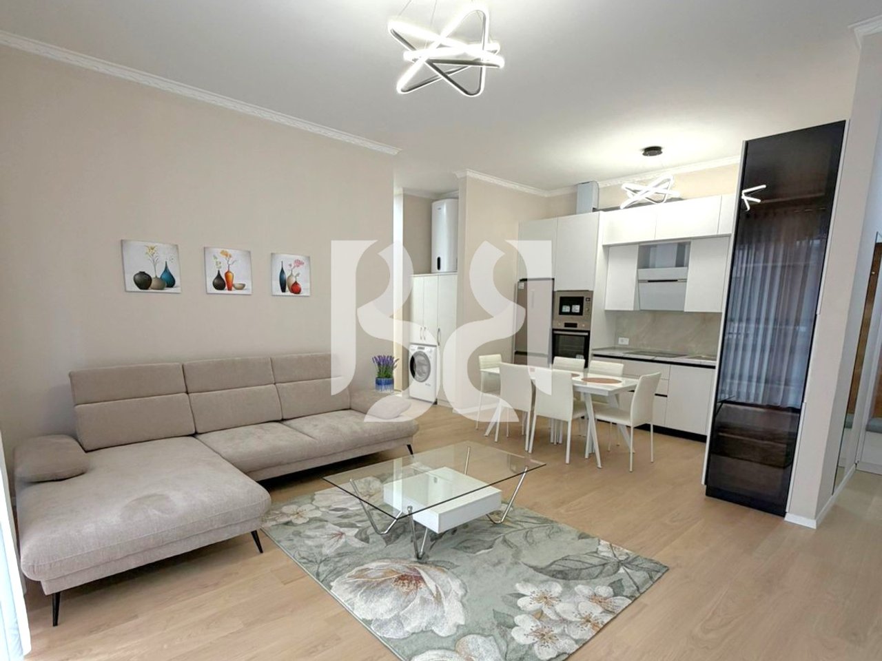 APARTMENT 1+1+PARKING SPACE FOR RENT IN DELIJORGJ