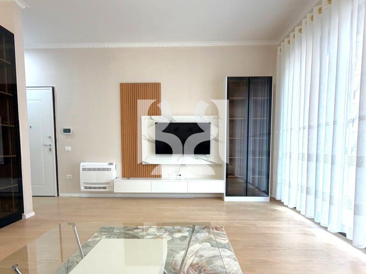APARTMENT 1+1+PARKING SPACE FOR RENT IN DELIJORGJ