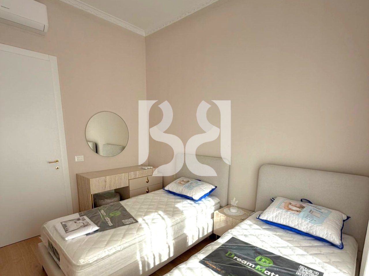APARTMENT 1+1+PARKING SPACE FOR RENT IN DELIJORGJ