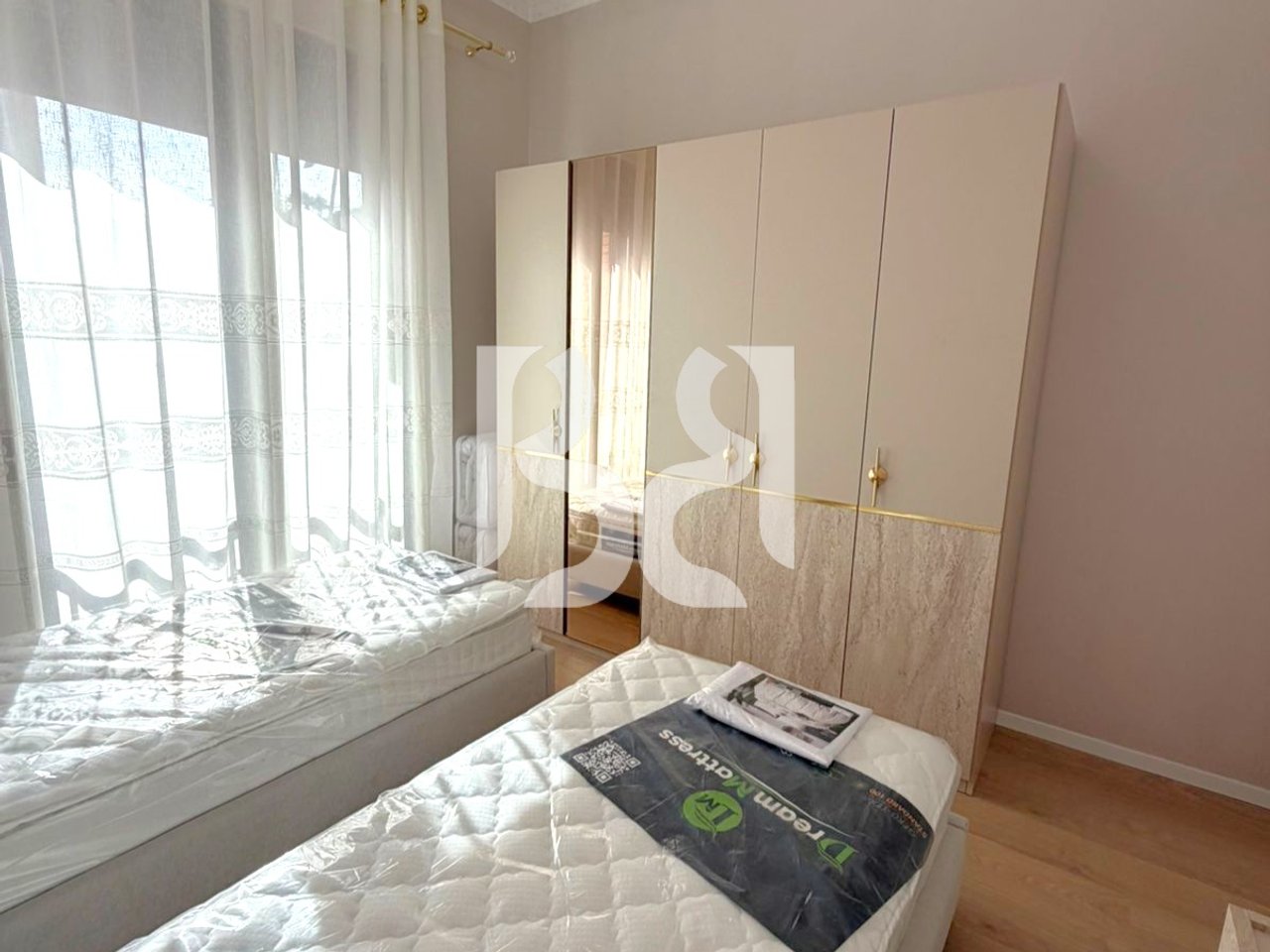 APARTMENT 1+1+PARKING SPACE FOR RENT IN DELIJORGJ